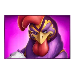 Symbol automatu do gry Rooster Fury - 2