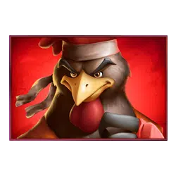Symbol automatu do gry Rooster Fury - 3