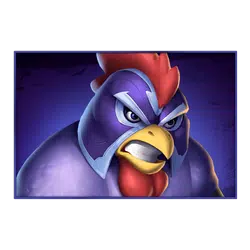 Symbol automatu do gry Rooster Fury - 5