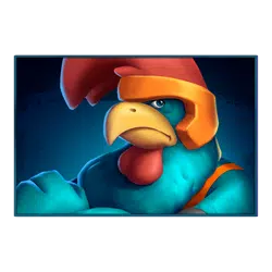 Symbol automatu do gry Rooster Fury - 6