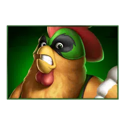Symbol automatu do gry Rooster Fury - 7