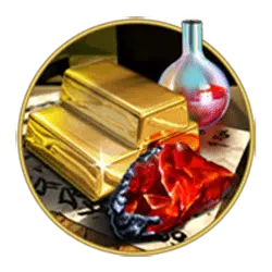 Symbol automatu do gry Secrets of Alchemy - 5