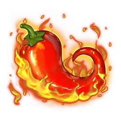 Symbol automatu do gry Sizzling Spins - 10