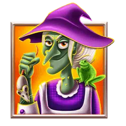 Symbol automatu do grye Spin and Spell - 2