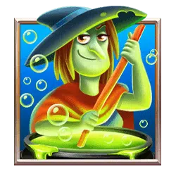 Symbol automatu do grye Spin and Spell - 3