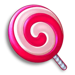 Symbol automatu do gry Sweet Bonanza - 10