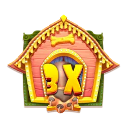 Symbole online slotu The Dog House - 12