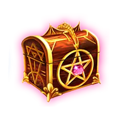 Symbol automatu do gry The Wiz - 5