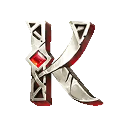 Symbol automatu do gry Valkyrie - 10