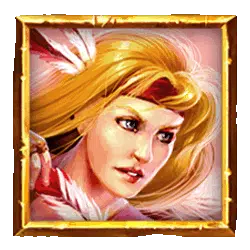 Symbol automatu do gry Valkyrie - 4