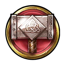 Symbol automatu do gry Viking Runecraft - 1