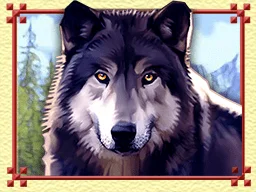 Symbol automatu do gry Wolf Run - 2