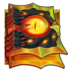 Symbol automatu do gry Book of Inferno - 1