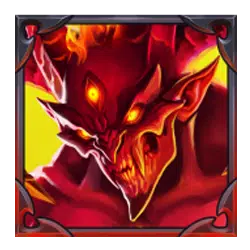 Symbol automatu do gry Book of Inferno - 3