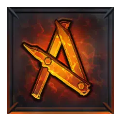 Symbol automatu do gry Book of Inferno - 6