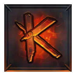 Symbol automatu do gry Book of Inferno - 7
