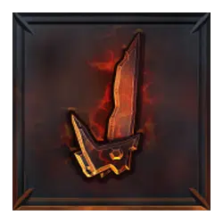 Symbol automatu do gry Book of Inferno - 9