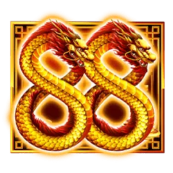 Symbol automatu do gry Dragon Gold 88 - 1