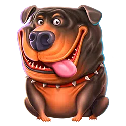 Symbol automatu do gry The Dog House Multihold - 1