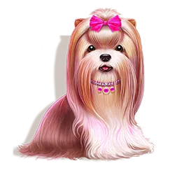 Symbol automatu do gry The Dog House Multihold - 2
