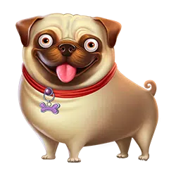 Symbol automatu do gry The Dog House Multihold - 3