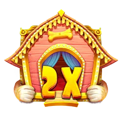 Symbol automatu do gry The Dog House Multihold - 10