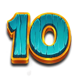 Symbol automatu do gry The Dog House Muttley Crew - 10