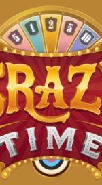 Grati u Online Slot Crazy Time - Ogliad, Demo, Bonusi