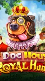 Zagraj na automacie online The Dog House Royal Hunt - Bonusy, Demo, Recenzja