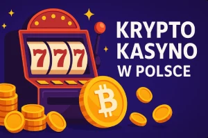 Najlepsze krypto kasyna w Polsce