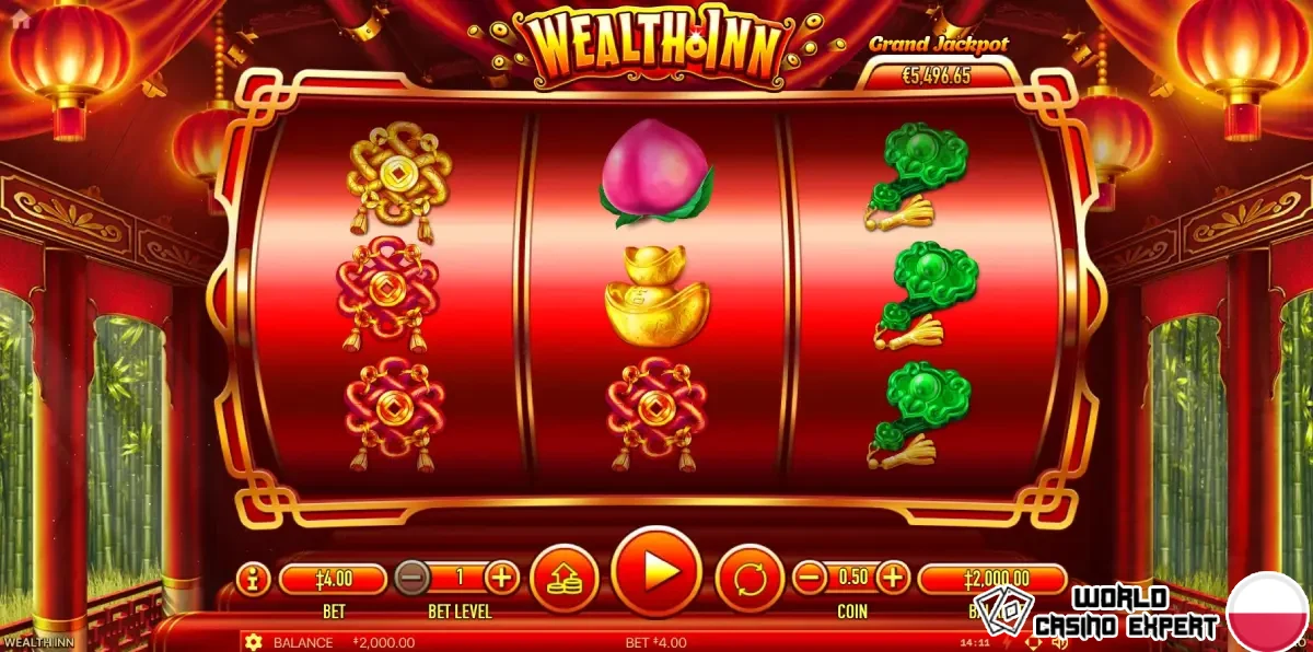 Motyw i fabuła Wealth Inn