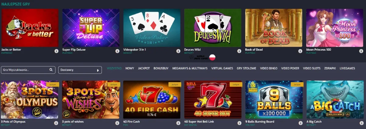 Automaty online i sloty | CristalPoker