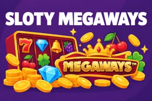 Sloty Megaways – Najlepsze Automaty z Mechaniką Megaways