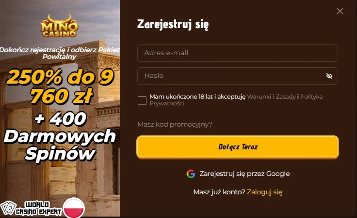 Rejestracja i weryfikacja tozsamosci (KYC)