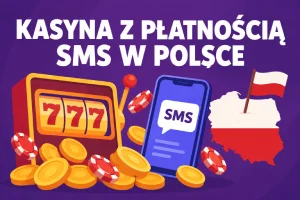 Kasyna z Płatnością SMS w Polsce – Depozyty i Wpłaty