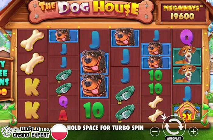 The Dog House Megaways