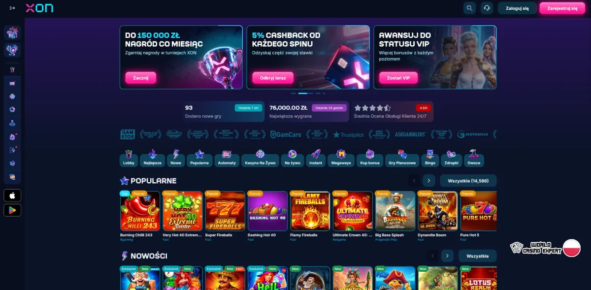 XON Casino